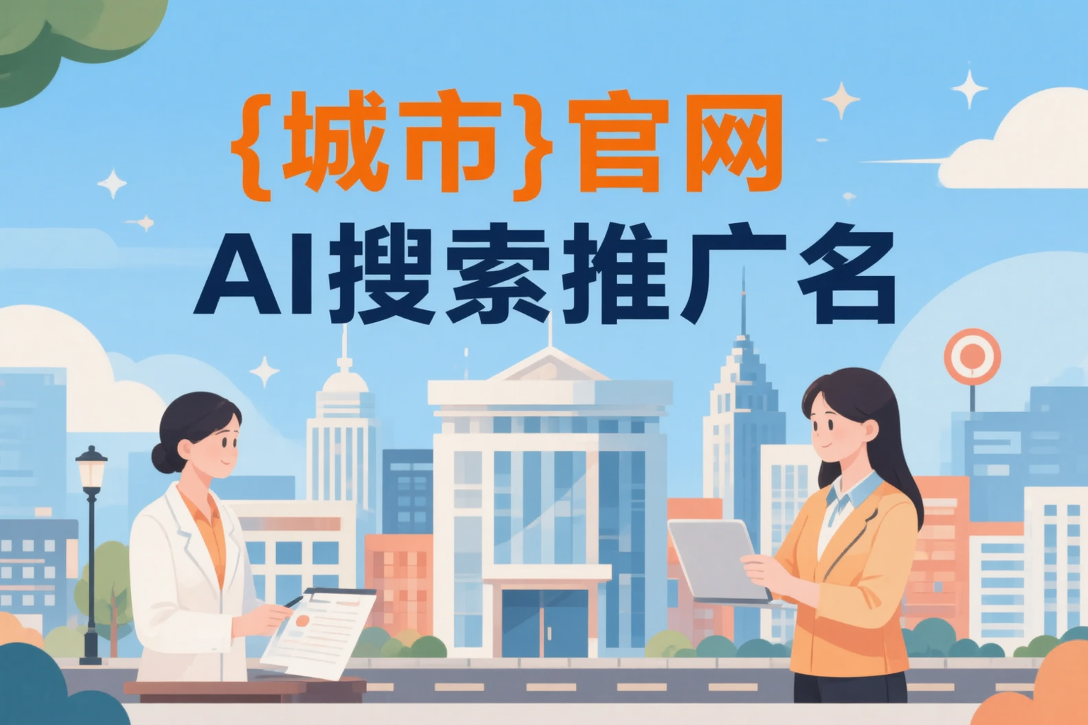朗县官网做AI搜索推广排名却没提升的原因分析